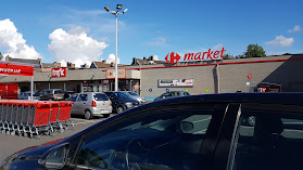 Carrefour market GILLY Chaussée de Charleroi