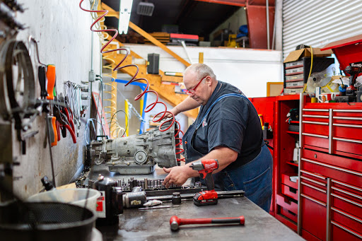 Transmission Shop «Case Transmission Services», reviews and photos, 840 TN-52 Scenic, Lafayette, TN 37083, USA