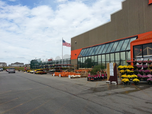 Home Improvement Store «The Home Depot», reviews and photos, 2920 Audrey Ave, Naperville, IL 60540, USA