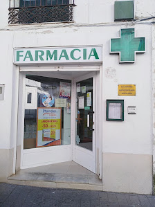 Farmacia Fernando Sánchez Escribano García-Tizón C. Honda, 12, 45360 Villarrubia de Santiago, Toledo, España