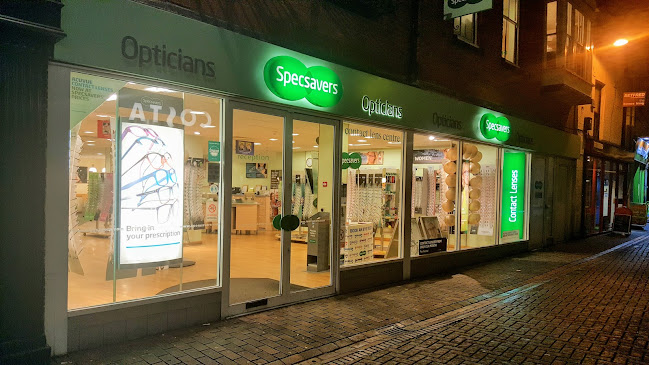Specsavers Opticians Norwich - White Lion Street