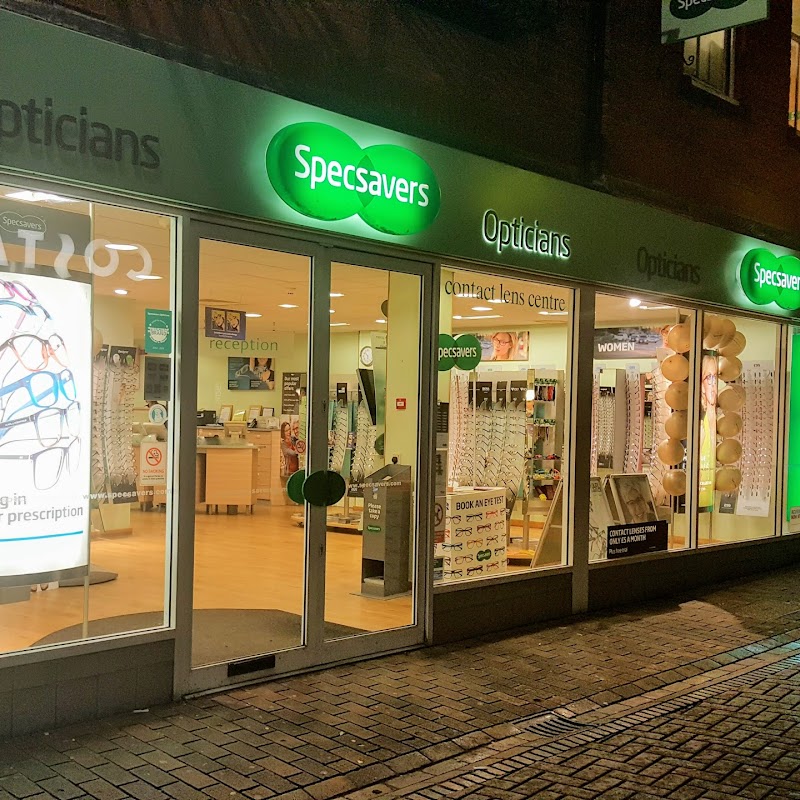 Specsavers Opticians Norwich - White Lion Street