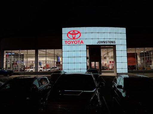 Toyota Dealer «Johnstons Toyota», reviews and photos, 5015 NY-17M, New Hampton, NY 10958, USA