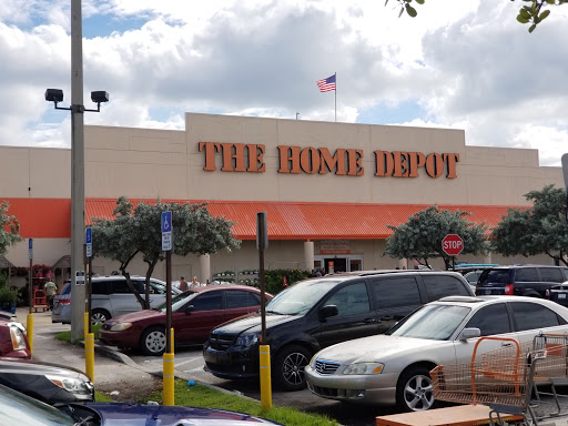 Home Improvement Store «The Home Depot», reviews and photos, 3401 Oakwood Blvd, Hollywood, FL 33020, USA