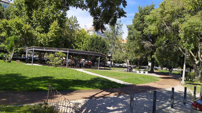 Jardim do Mercado de Benfica