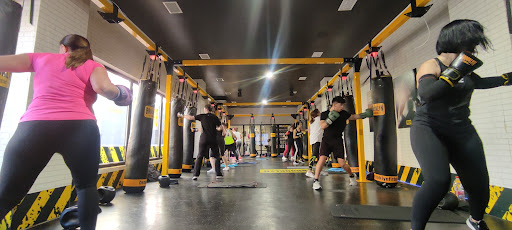 Brooklyn Fitboxing PARLA ESTE en Parla, Madrid