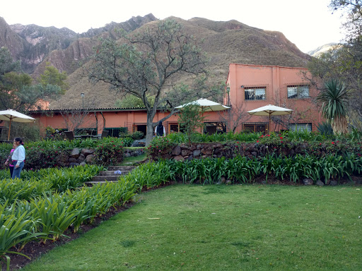 Hacienda Huayoccari