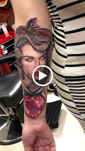 Explore tiny wrist tattoo ideas, creative tattoo ideas in San Diego, available at Wylde Sydes Tattoo & Body Piercing