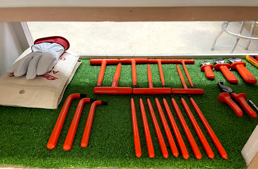 Electrical Supply Store «J & A Electrical Supplies», reviews and photos, 10620 Cedar Ave, Bloomington, CA 92316, USA