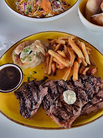 Frite du Restaurant Le B'Arts à Saint-Denis - n°2