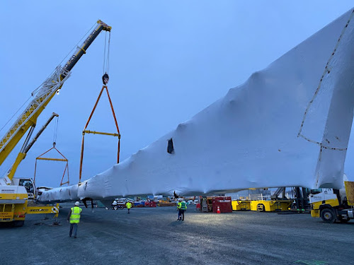 Agence de location de grues Mediaco Le Havre Gonfreville-l'Orcher