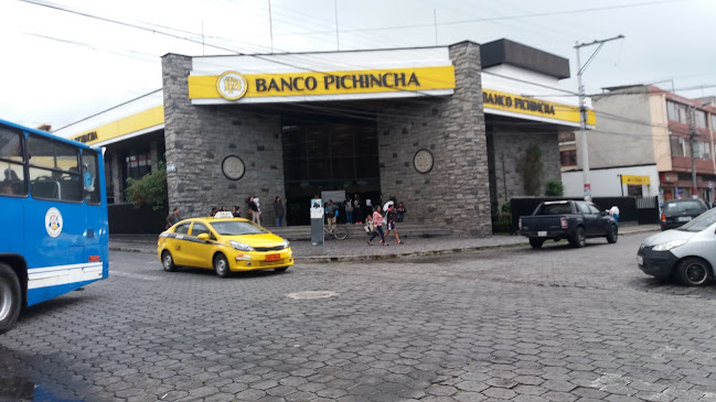 Opiniones de Banco del Pichincha en Ibarra - Banco