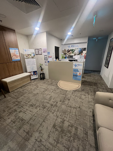 HSI Chinese Medicine 华盛中医