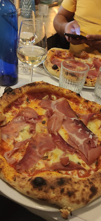 Prosciutto crudo du Restaurant italien Ozio à Paris - n°6