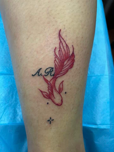 Explore bob marley tattoo ideas, creative tattoo ideas in Toledo, available at 4 Nineteen Ink