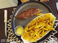 Frite du Restaurant de hamburgers L'osmose à La Souterraine - n°9