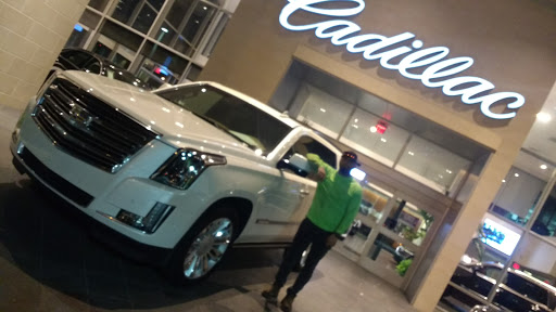 Cadillac Dealer «AutoNation Cadillac West Palm Beach», reviews and photos, 2101 45th St, West Palm Beach, FL 33407, USA