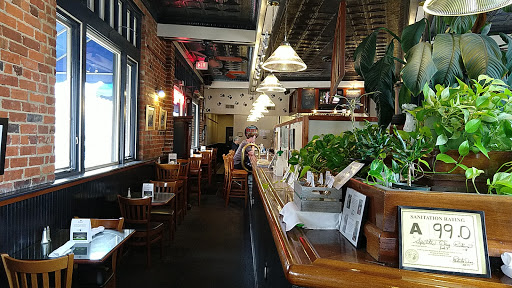 Spotted Dog Restaurant & Bar