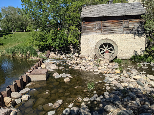 Cotton mill Winnipeg