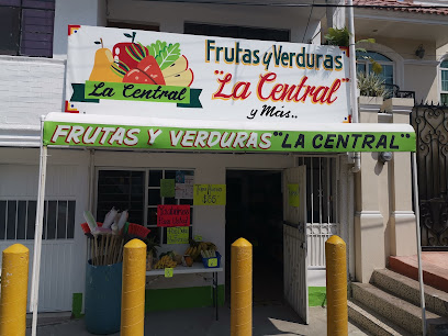 Frutas y verduras La Central