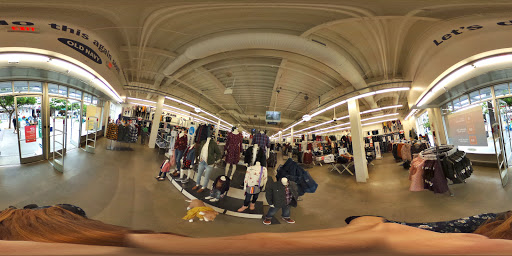 Clothing Store «Old Navy», reviews and photos, 1232 3rd Street Promenade, Santa Monica, CA 90401, USA