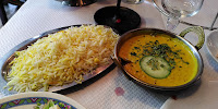 Korma du Restaurant indien Le Maharaja à Dijon - n°1