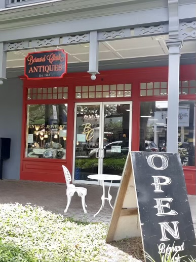 Clark Bernard Antiques