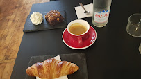 Croissant du Restaurant Books & Coffee à Bordeaux - n°15