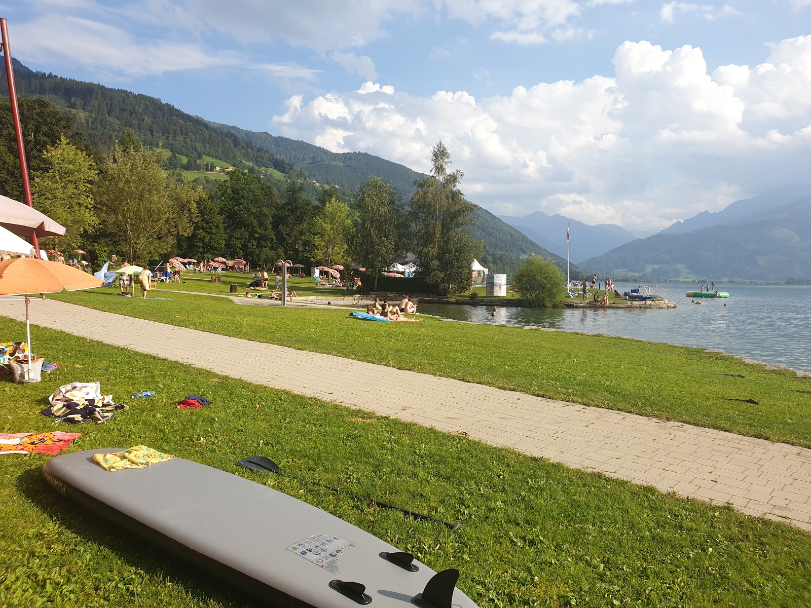 Strandbad Thumersbach photo #8