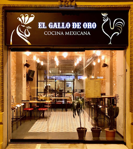 El Gallo de Oro - Mexican Cuisine en Barcelona
