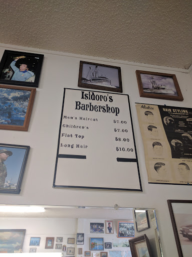 Barber Shop «Isidoro Barber Shop», reviews and photos, 917 S Grand Ave, San Pedro, CA 90731, USA