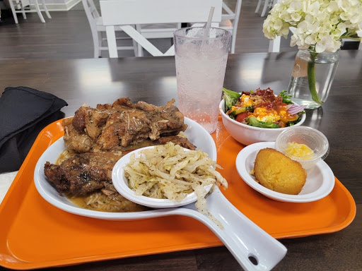 Charlotte's: A Simply Panache Cafeteria