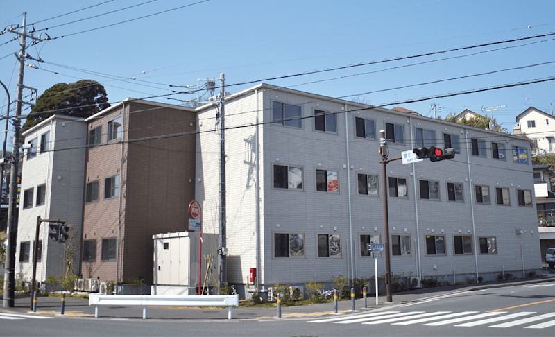 住宅型有料老人ホームはなごころ新横浜