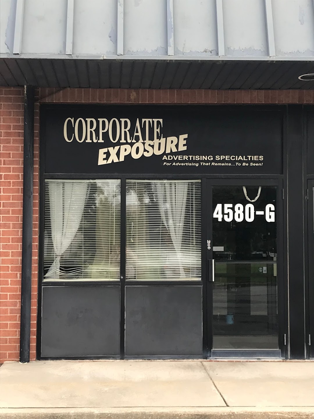 Corporate Exposure