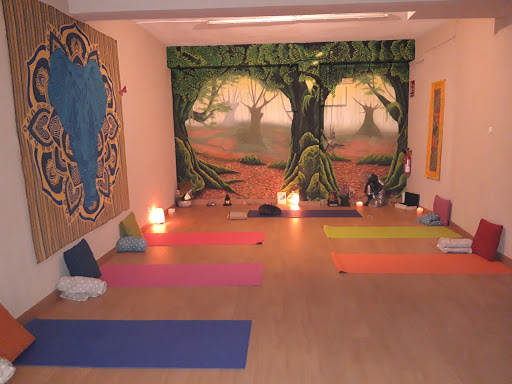 Centro de yoga Sueño Azul