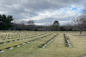 Maryland Veterans Cemetery Crownsville image