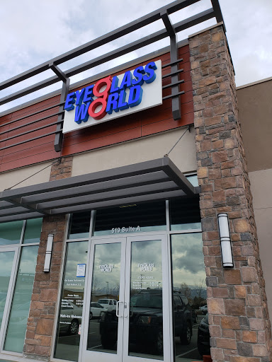 Eye Care Center «Eyeglass World», reviews and photos, 519 E 12300 S, Draper, UT 84020, USA