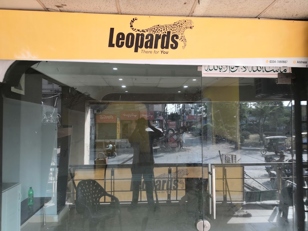 Leopards Courier Services - Kohinoor City