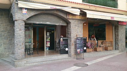 Restaurante bar km0 canet de mar - C/ del Mar, 7, 08360 Canet de Mar, Barcelona, Spain