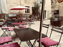 Atmosphère du Restaurant La Boheme à Villecroze - n°3