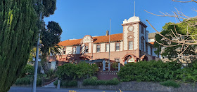 The Old Tauranga Post Office