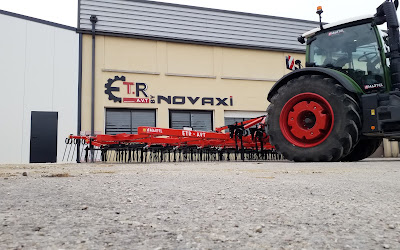 E.t.r. A.V.T à Vendeuvre-sur-Barse