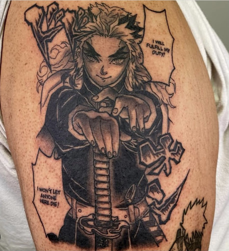 Explore fallout new vegas tattoo ideas, creative tattoo ideas in Baltimore, available at Rippd Canvas Tattoo Shop Artists Social Club