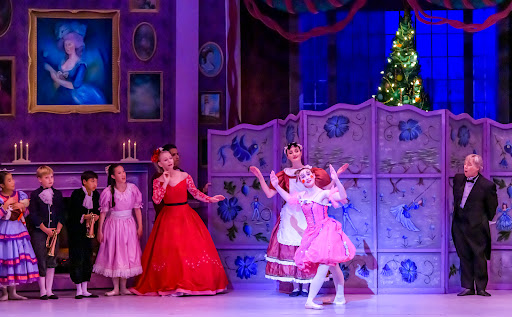 San Jose Nutcracker