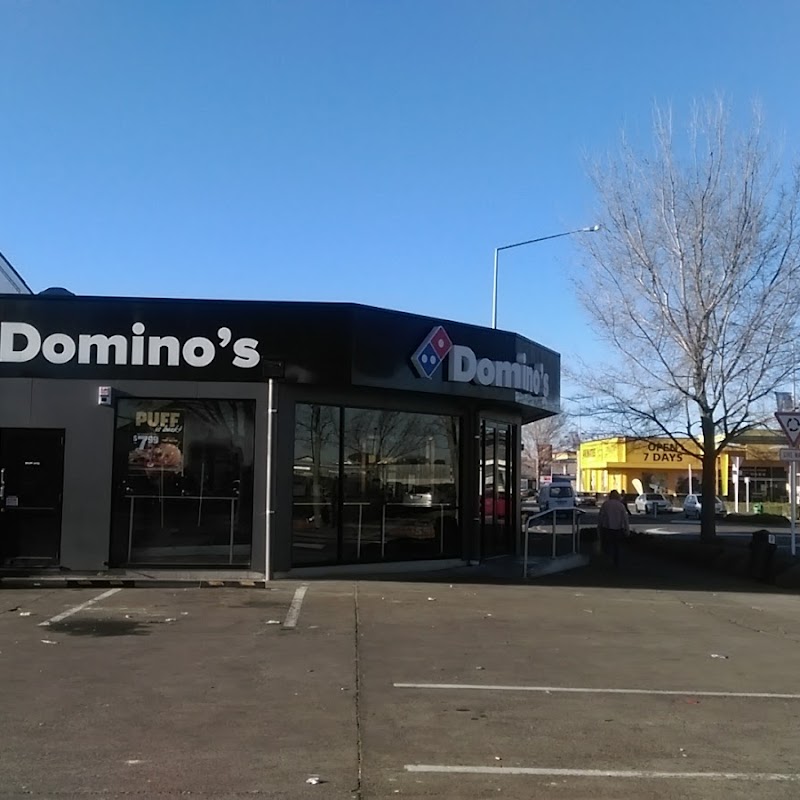 Domino's Pizza Hastings West NZ - City