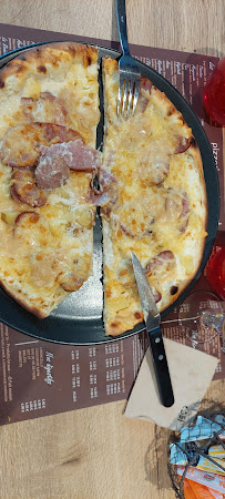 Pizza du Pizzeria La Pastoria à Les Rousses - n°13
