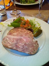 Plats et boissons du Restaurant français Auberge La Lande de Taillac à Chamboret - n°19