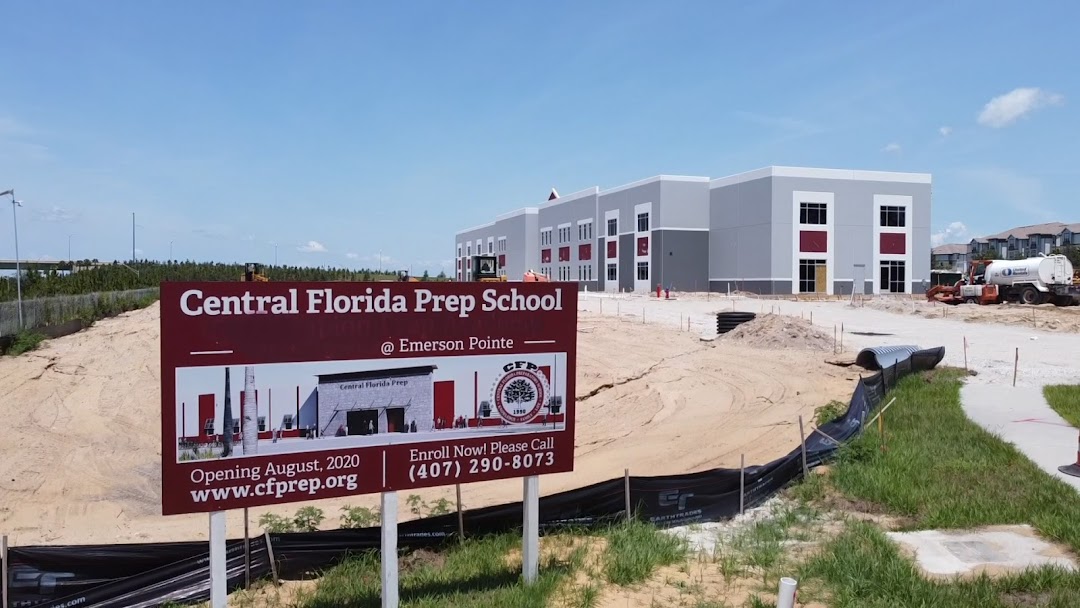 Central Florida Preparatory School