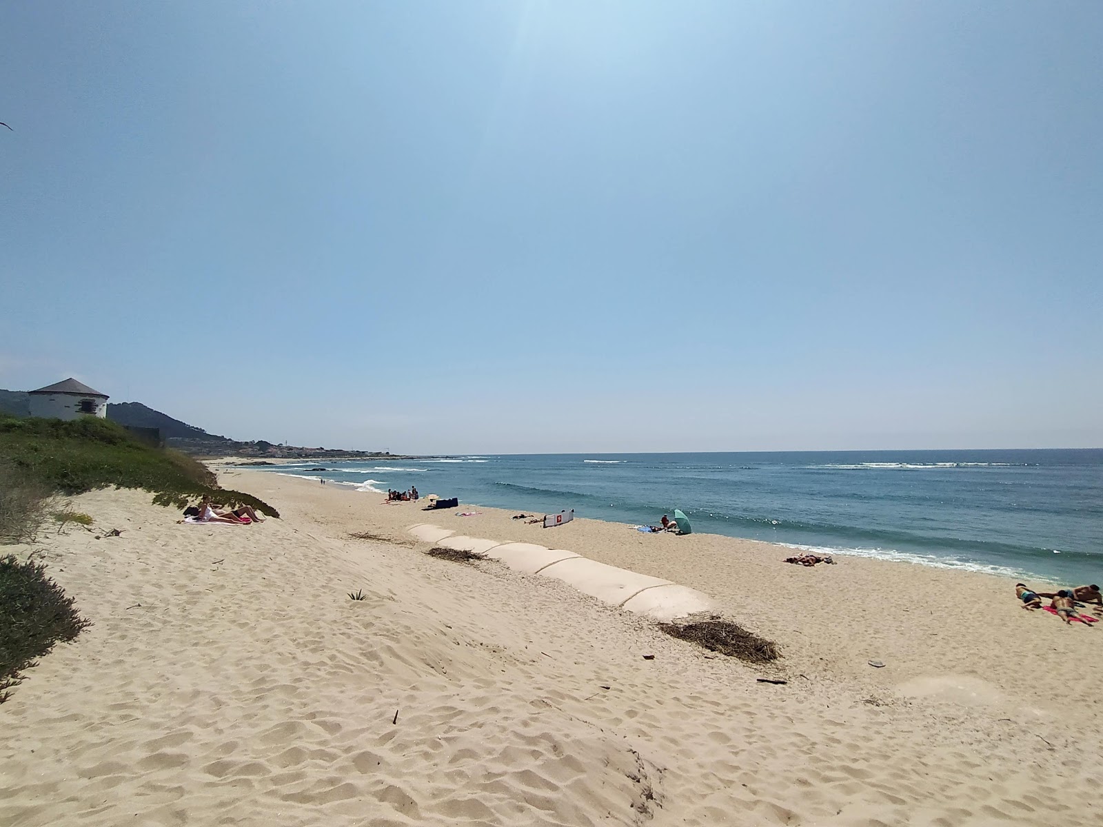 Photo de Praia de Moledo avec un niveau de propreté de très propre