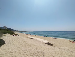 Photo de Praia de Moledo avec un niveau de propreté de très propre
